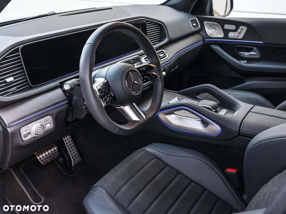 Mercedes-Benz GLE - 7