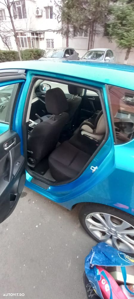 Mazda 3 CD109 TX - 11