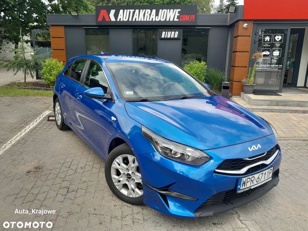 Kia Ceed 1.5 T-GDI M - 2