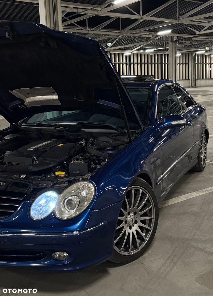 Mercedes-Benz CLK 200 Kompressor Automatik Avantgarde - 13