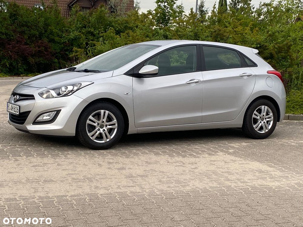 Hyundai i30 1.4 Advantage - 3