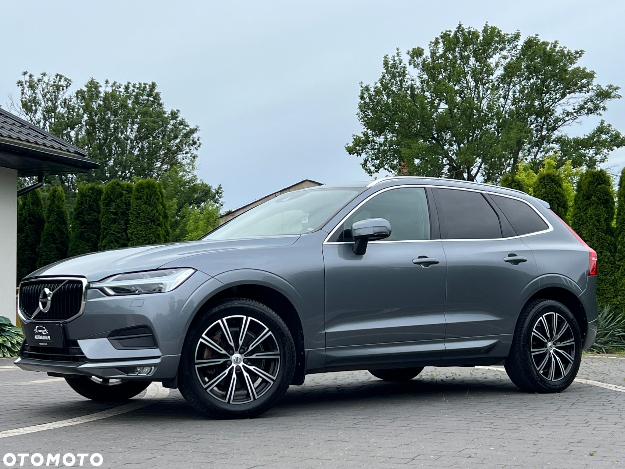Volvo XC 60 T5 Geartronic Momentum Pro - 8