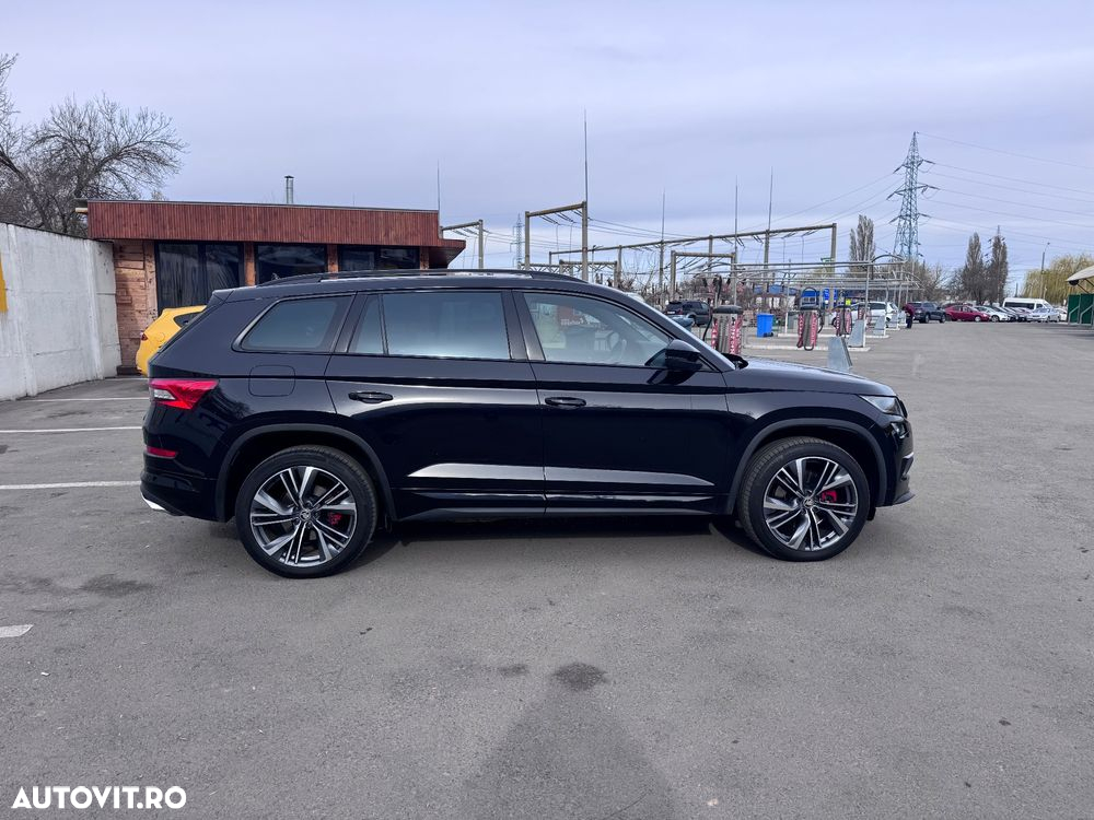 Skoda Kodiaq 2.0 TDI 4X4 DSG RS - 3