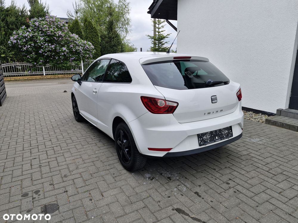 Seat Ibiza 1.4 16V Sport - 12