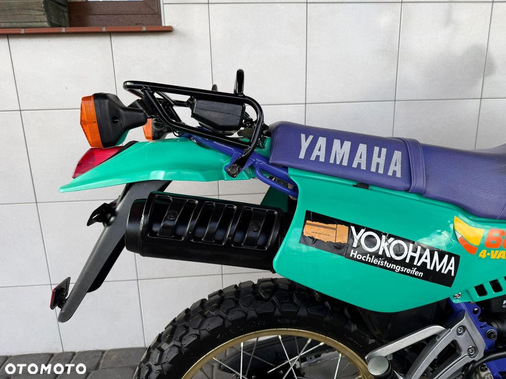 Yamaha XT - 7