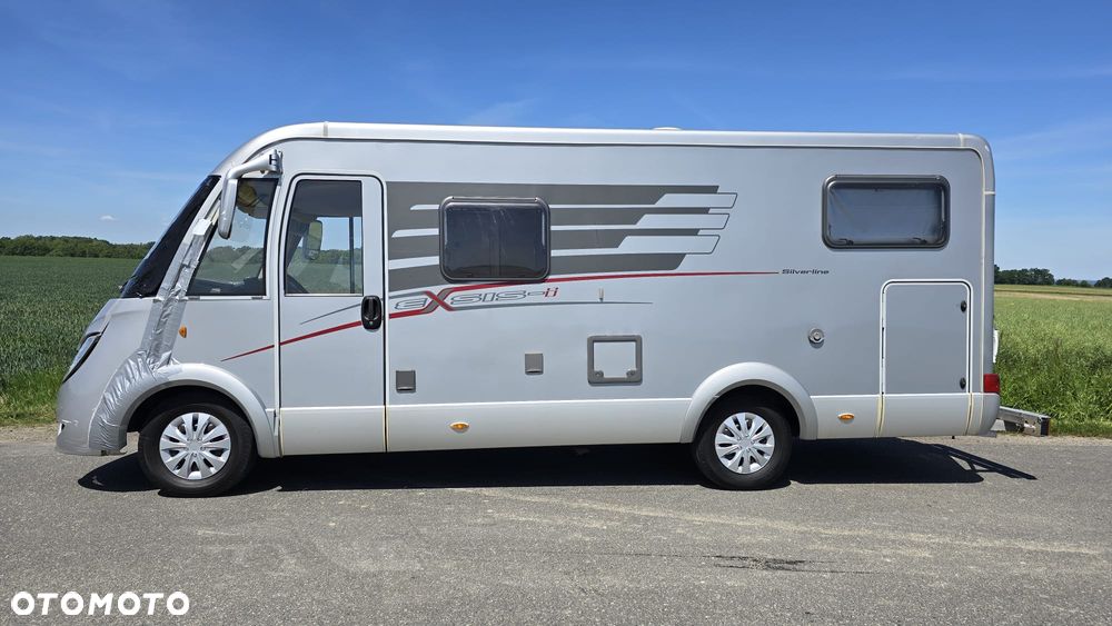 Hymer-Eriba EX 562 - 30