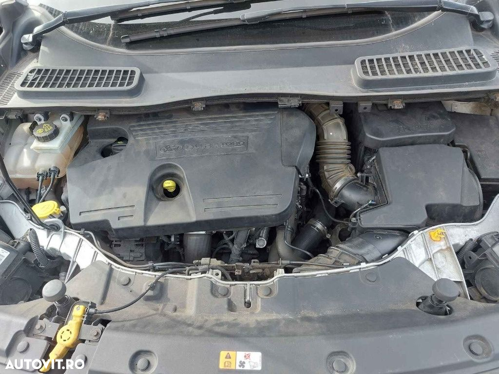 Armatura bara fata Ford Kuga 2015 SUV 2.0 Duratorq 110kW - 7