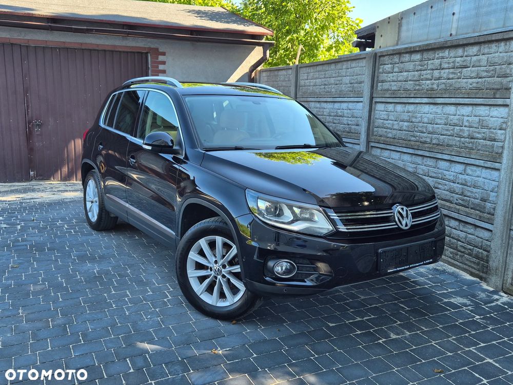 Volkswagen Tiguan 2.0 TDI DPF 4Motion BlueMotion Technology Exclusive - 10