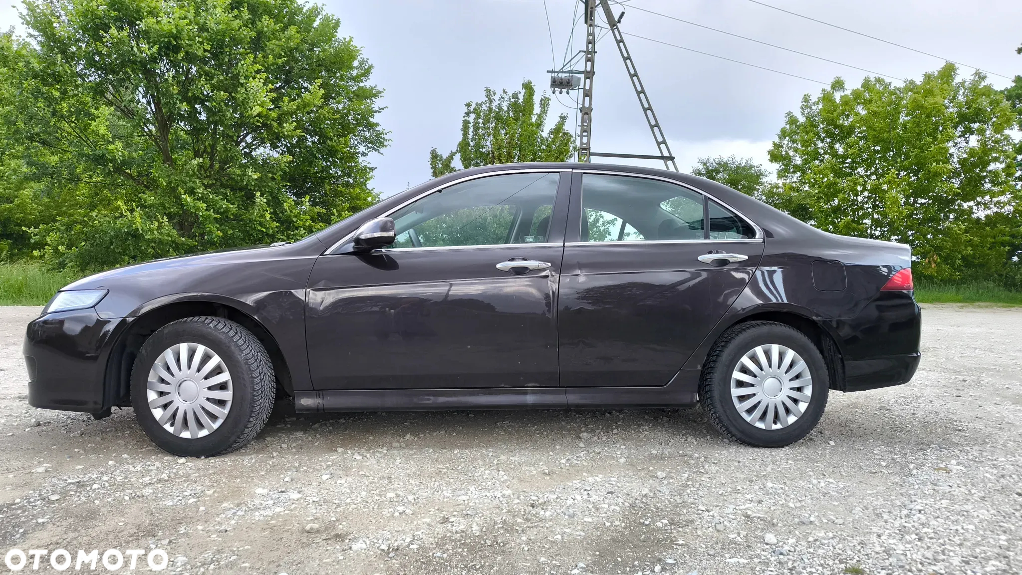 Honda Accord - 4