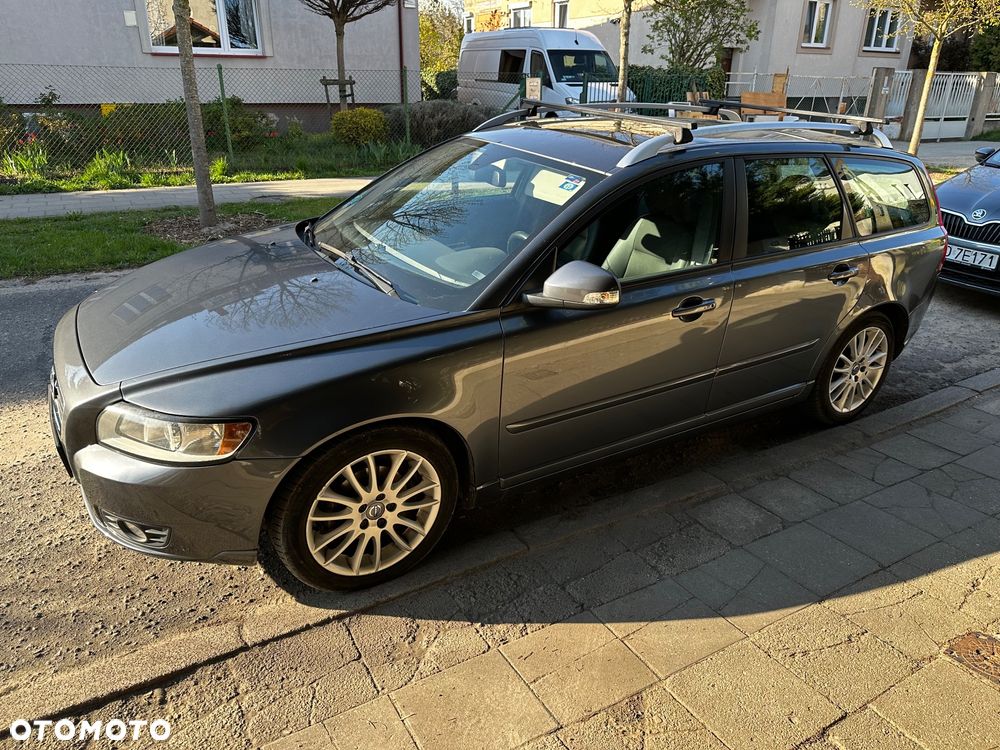Volvo V50 - 5
