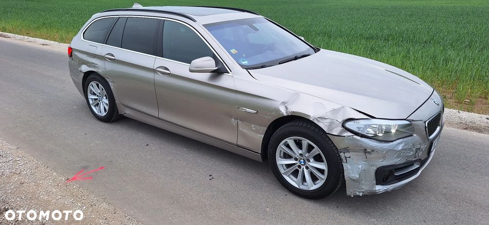BMW Seria 5 520d Sport-Aut - 4