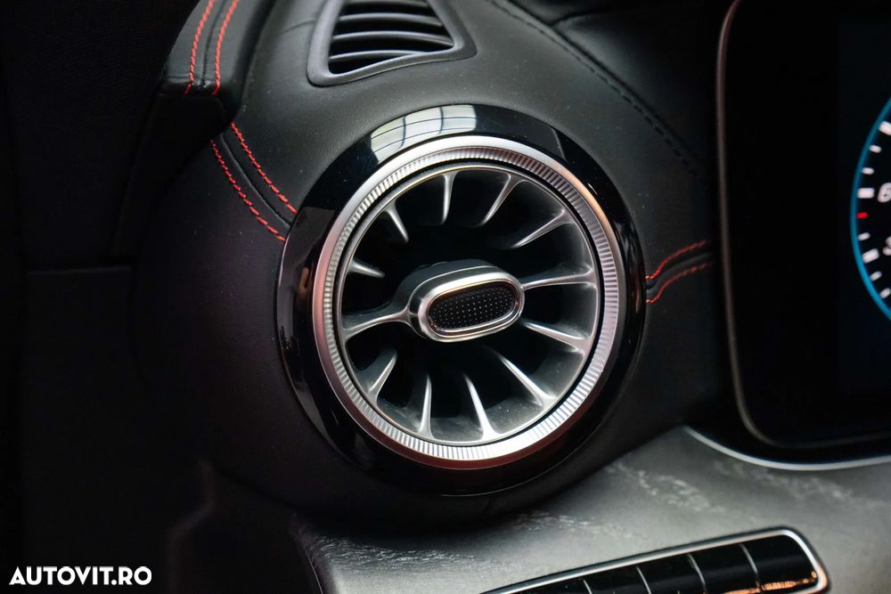 Mercedes-Benz AMG GT 4-door Coupe 43 4Matic+ Speedshift TCT 9G - 16