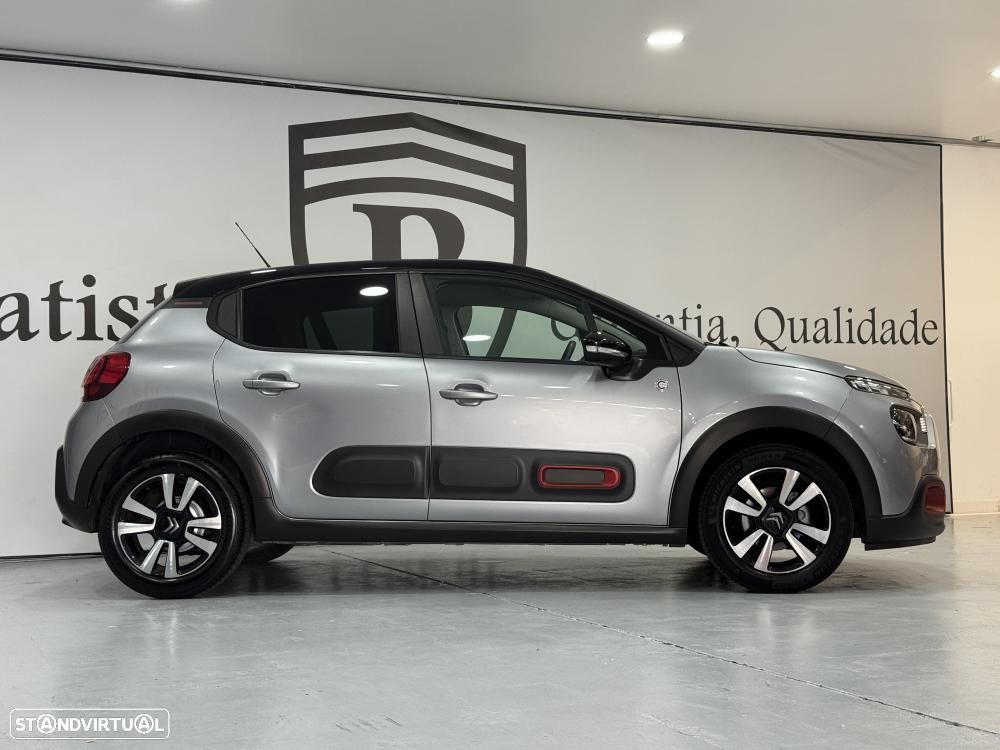 Citroën C3 1.2 PureTech Feel Pack - 7