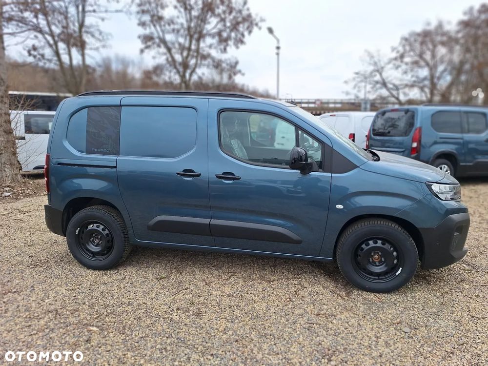 Peugeot Partner PRO SKIL - 5