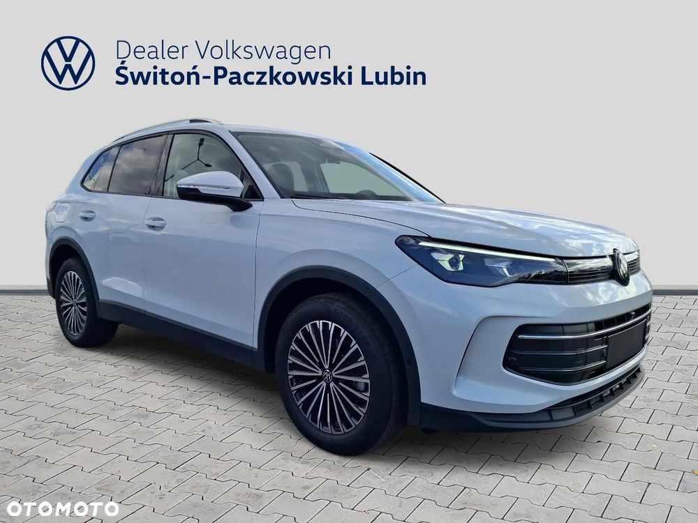 Volkswagen Tiguan 1.5 eTSI Life Plus DSG - 8