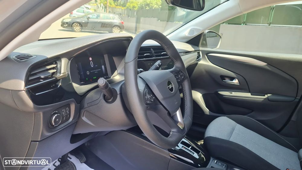 Opel Corsa-e Edition - 12