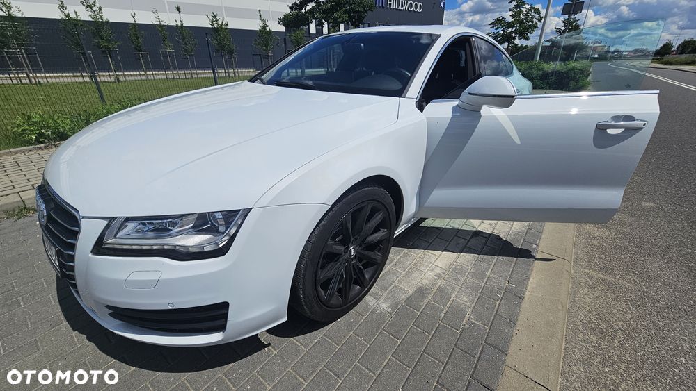 Audi A7 Sportback - 2