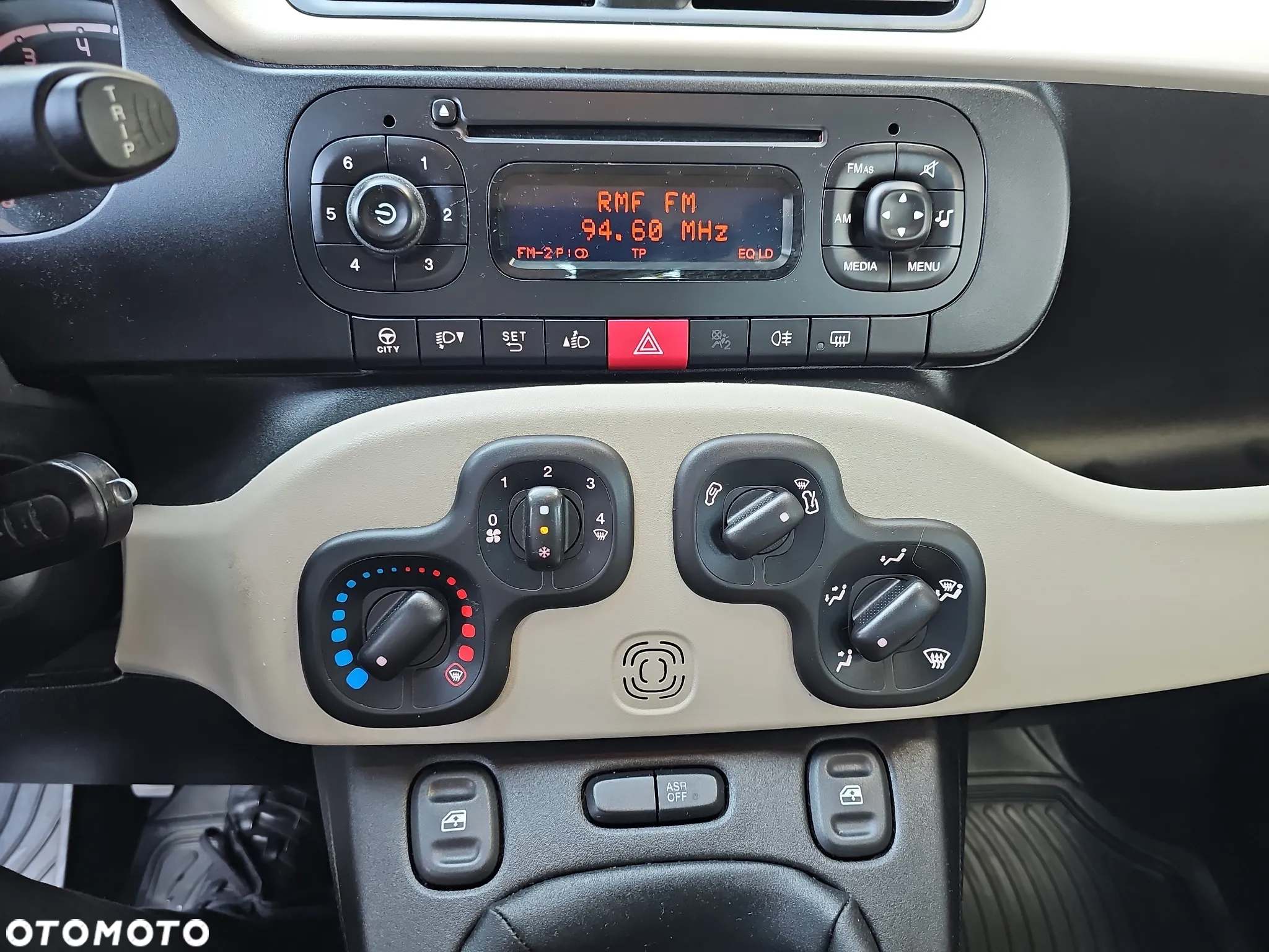 Fiat Panda 1.2 Easy Pakiet EU6 - 19