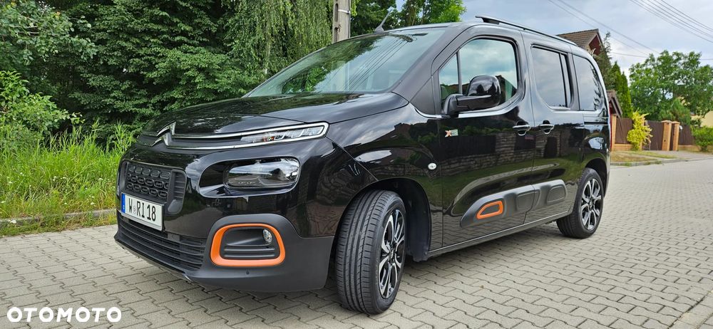 Citroën Berlingo - 12