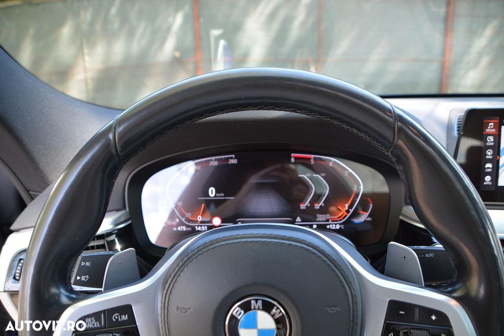 BMW Seria 6 620d Sport Line - 4