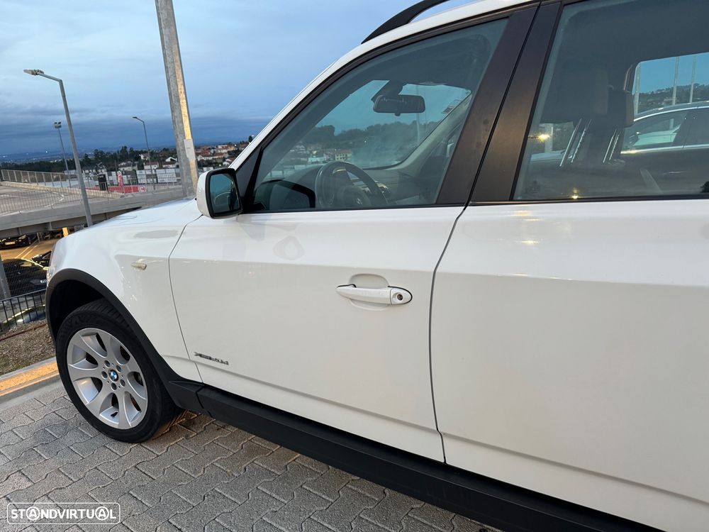 BMW X3 xDrive20d - 5