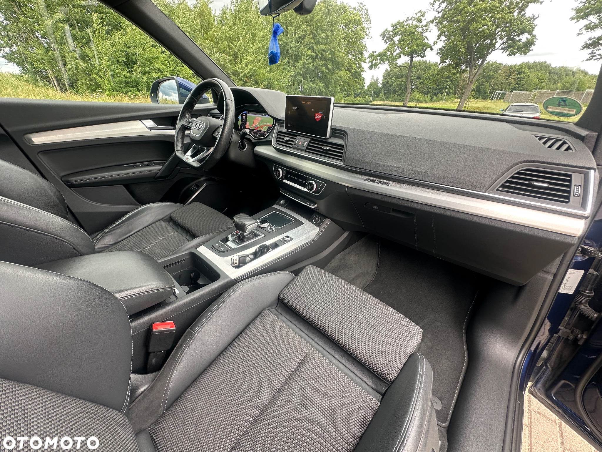 Audi Q5 55 TFSIe quattro S tronic S line - 10