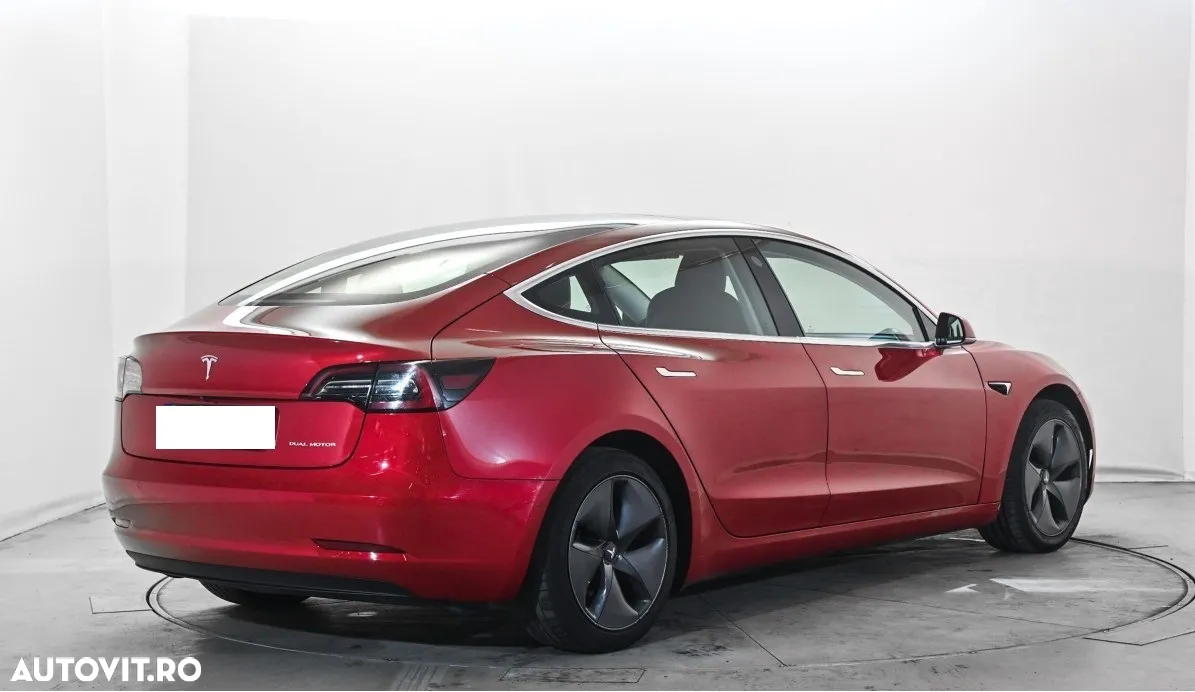 Tesla Model 3 AWD Dual Motor - 5