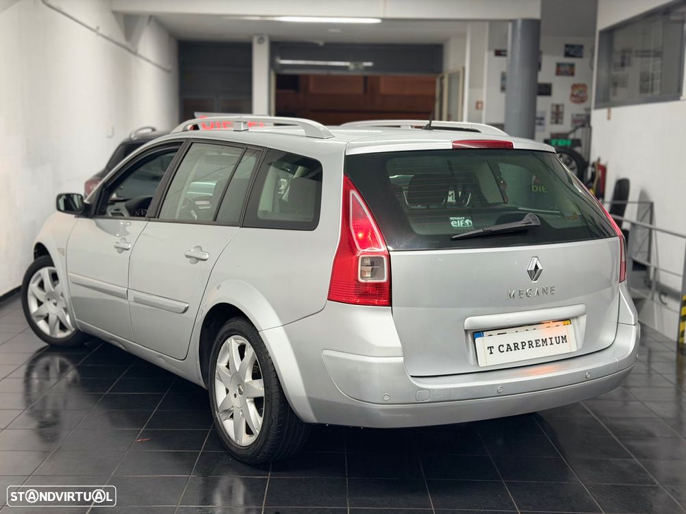 Renault Mégane Break 1.5 dCi Extreme - 5