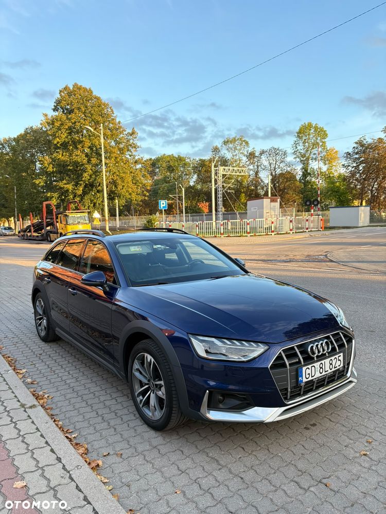 Audi A4 Allroad - 20