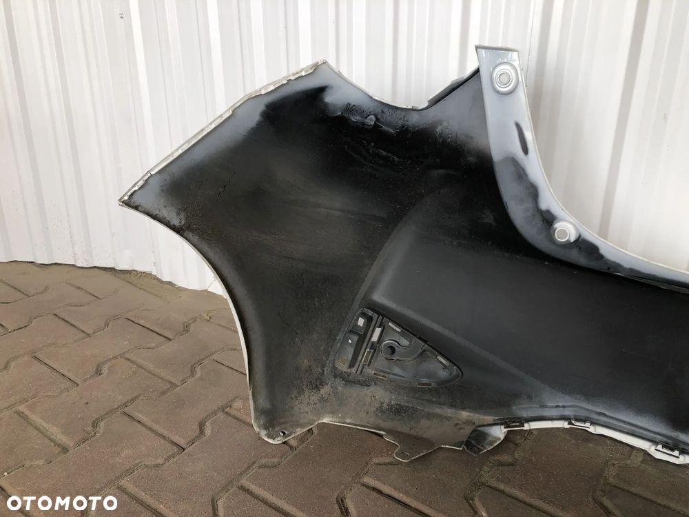 TOYOTA YARIS III LIFT 2017-2020 zderzak tylny tył - 9