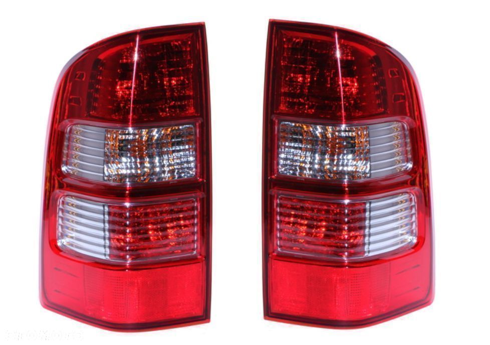 Ford Ranger 06-09 Lampa Tylna - 1
