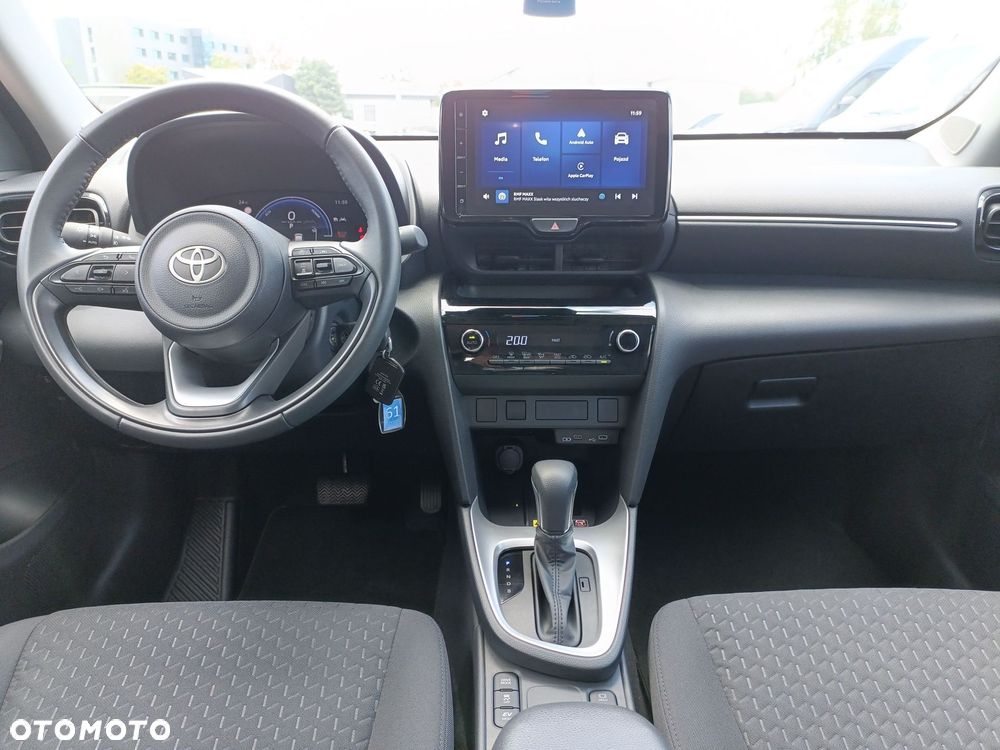 Toyota Yaris Cross Hybrid 1.5 Comfort - 10