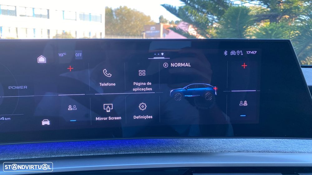 Peugeot E-3008 73 kWh Allure - 33