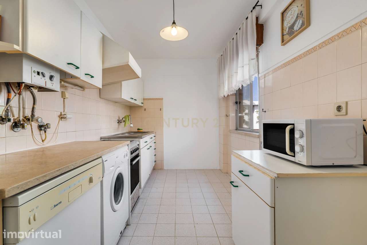 Imperdível apartamento T3 em Faro - Grande imagem: 3/15