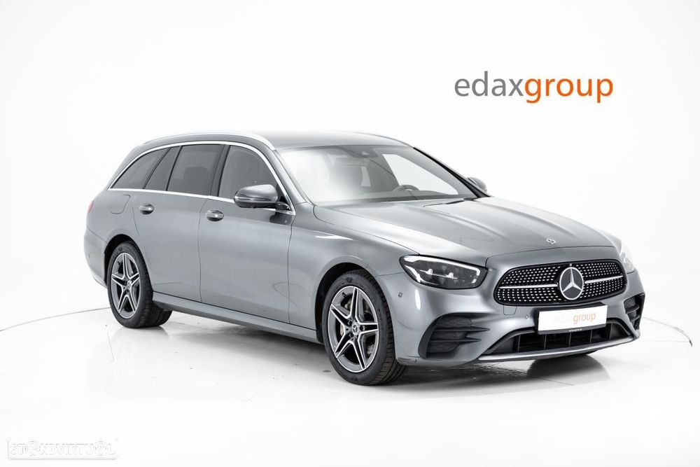 Mercedes-Benz E 300 de AMG Line - 2