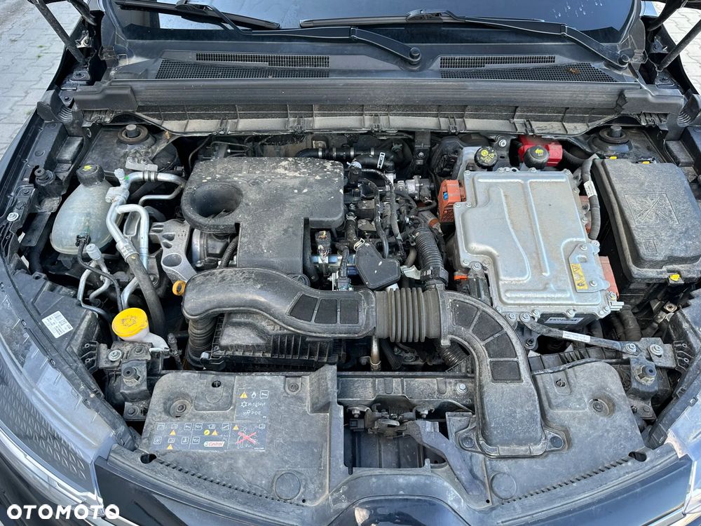 Renault Arkana E-TECH 145 R.S.LINE - 10