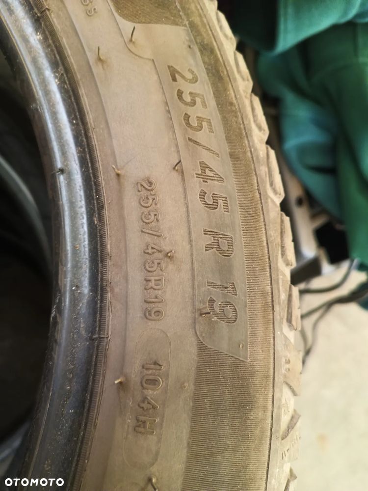 Opona całoroczna 255/45r19 Michelin 2021r - 6