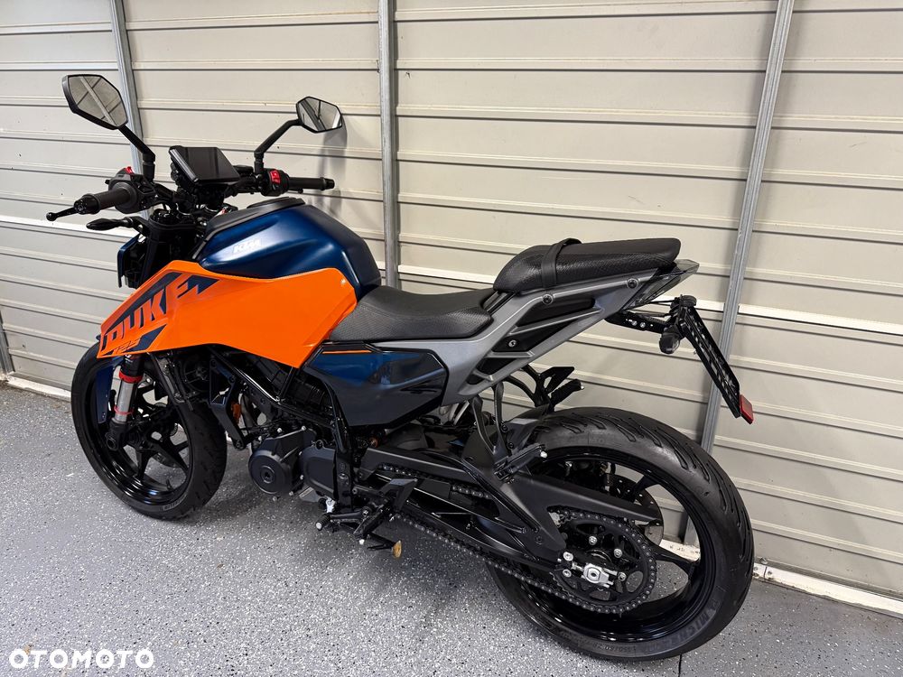 KTM Duke - 14