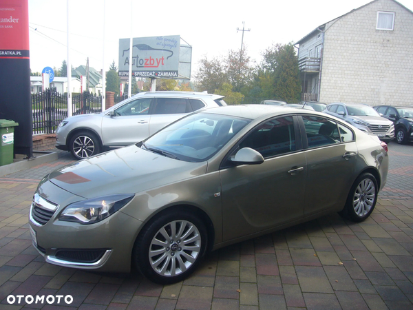 Opel Insignia 1.4 T Active S&S