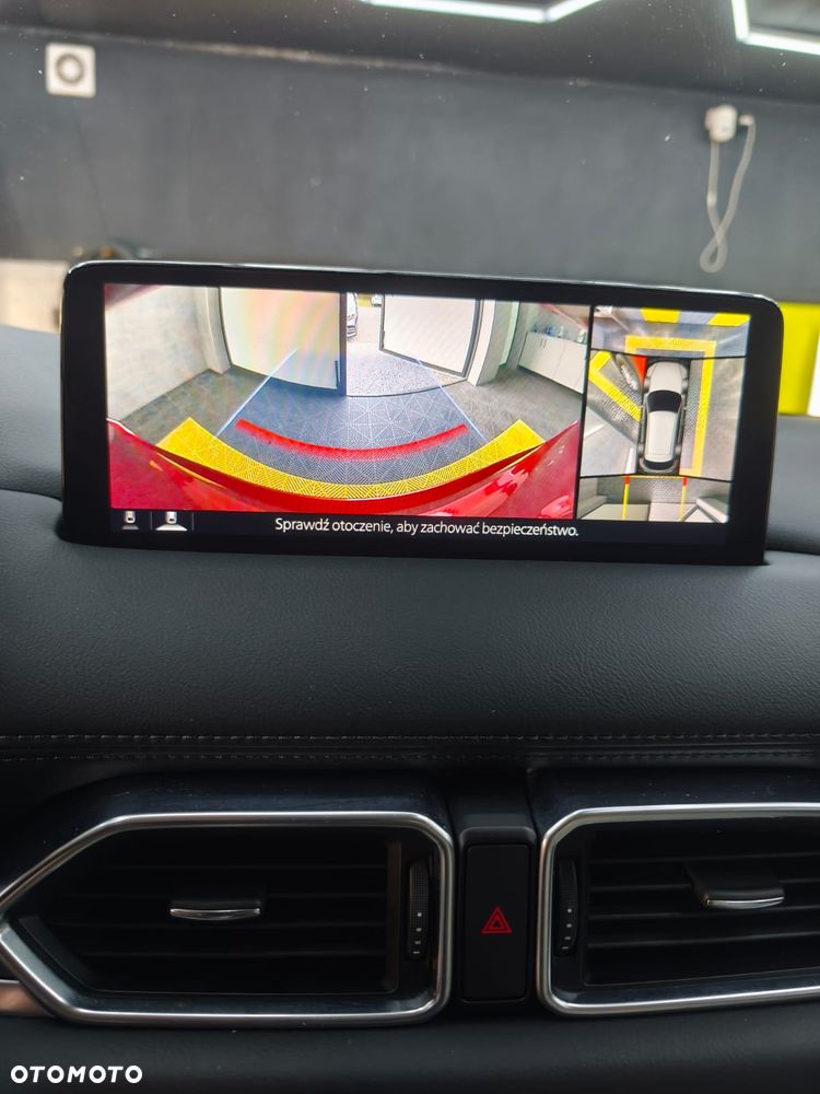 Mazda CX-5 SKYACTIV-D 184 SCR AWD Sports-Line - 19