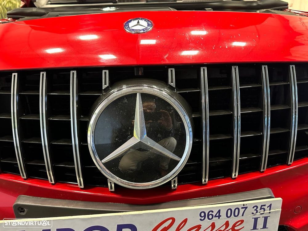 Mercedes-Benz A 160 CDI AMG Line - 14