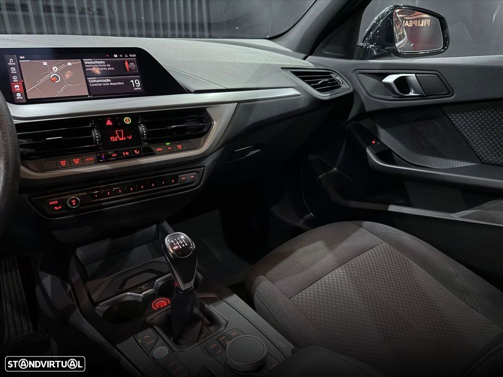 BMW 116 d Line Sport - 18