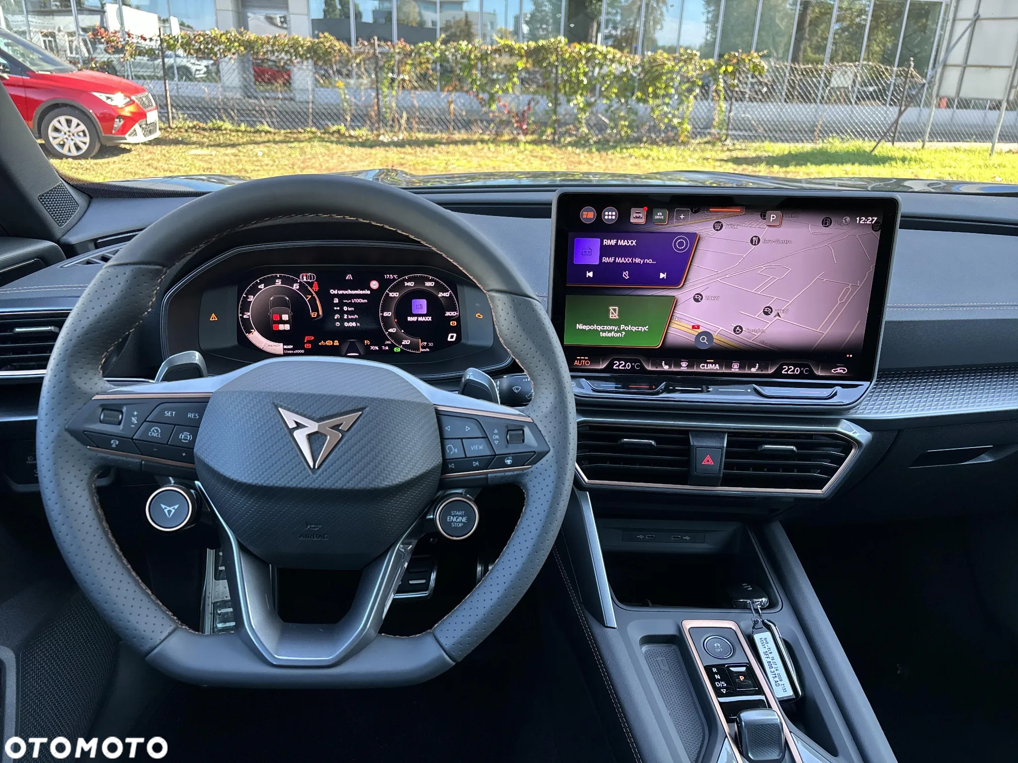 Cupra Formentor 2.0 TSI 4Drive DSG - 17