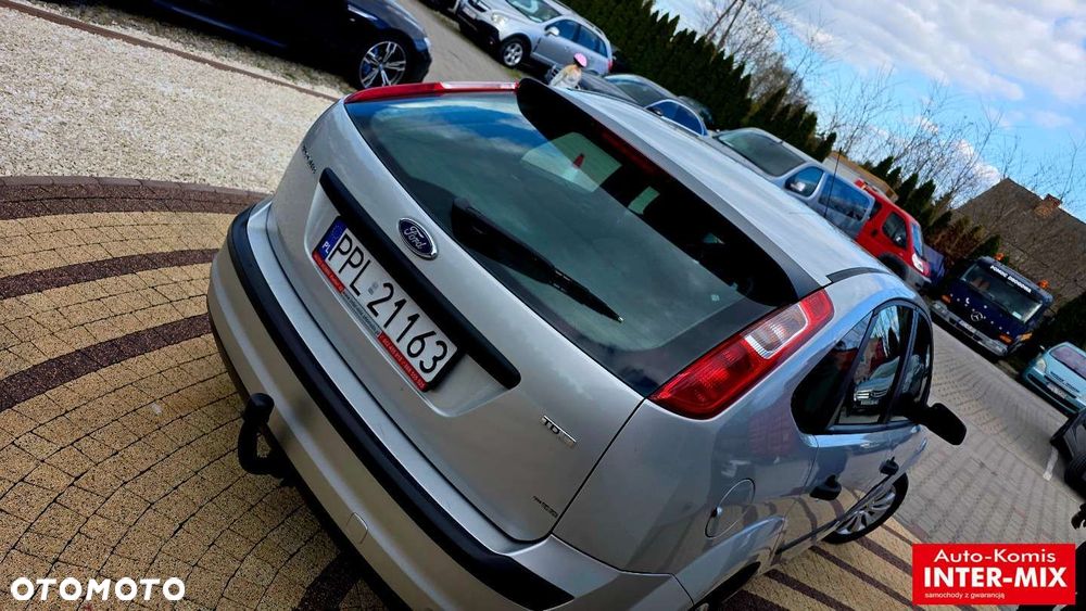 Ford Focus 1.6 TDCi Amber X - 10