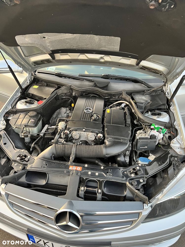 Mercedes-Benz CLC 180 Kompressor Automatik - 23