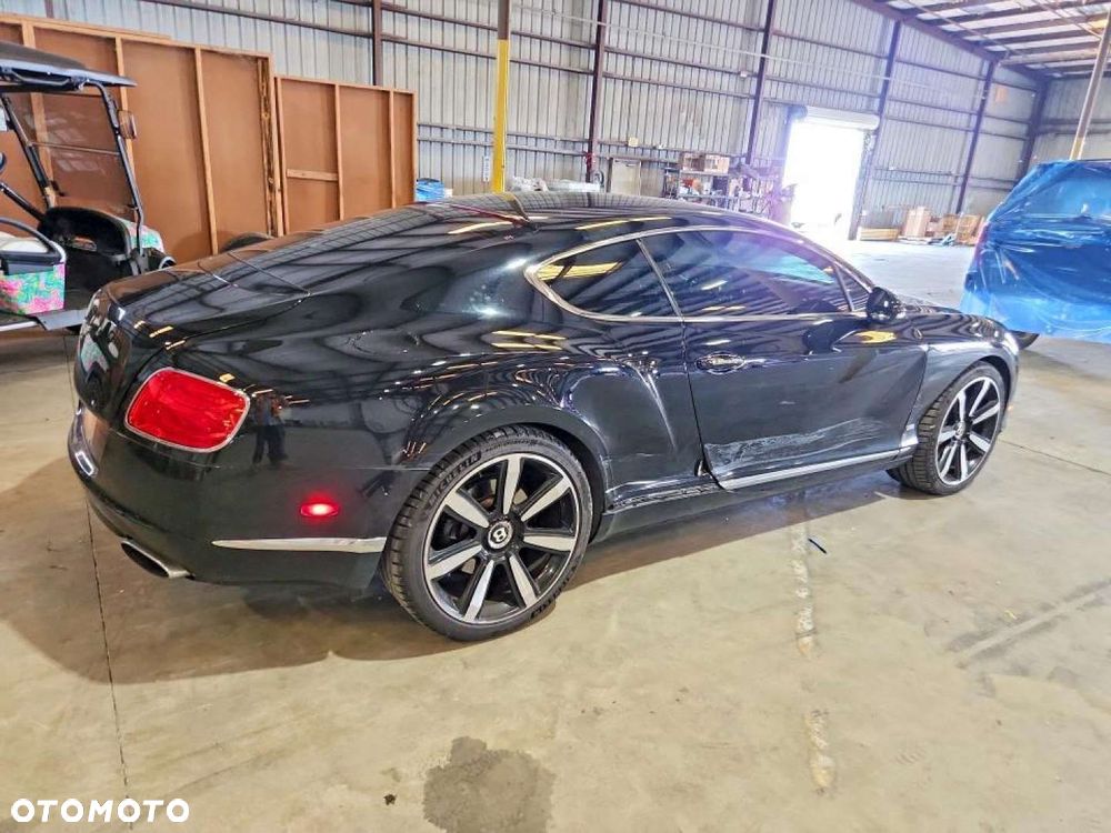 Bentley Continental GT - 5