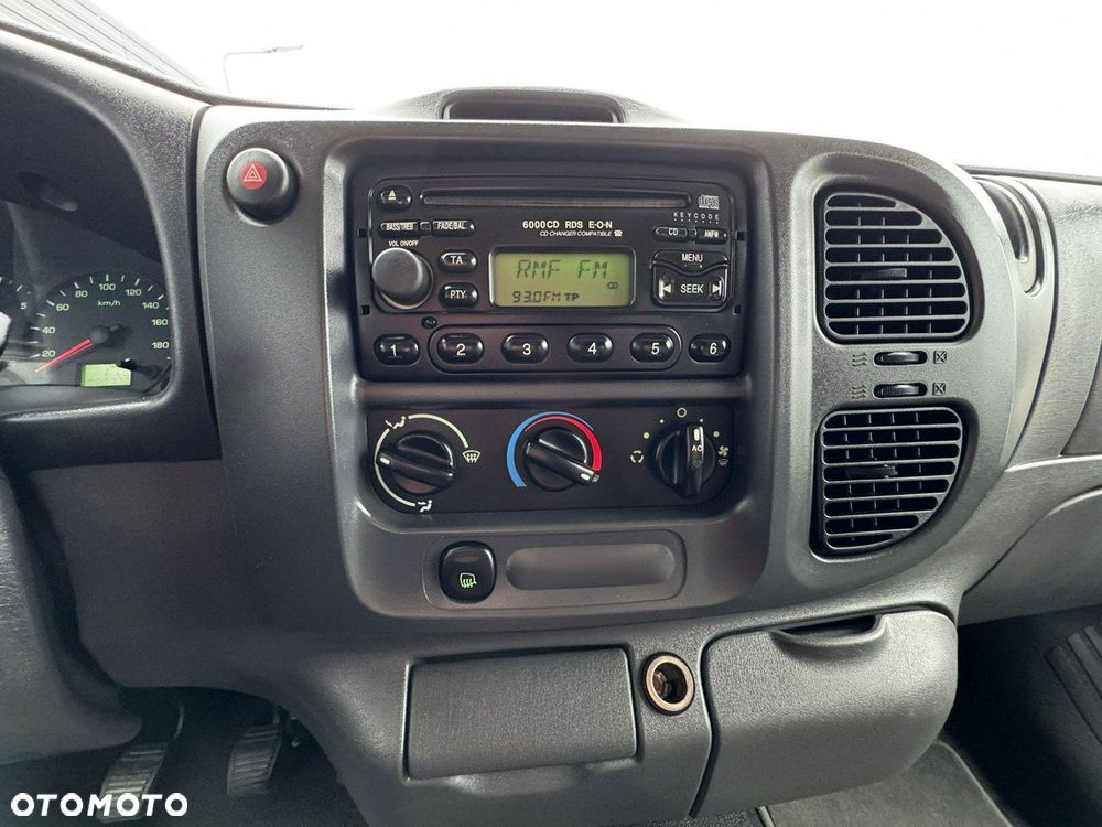 Ford Rimor Sailer 646 - 12