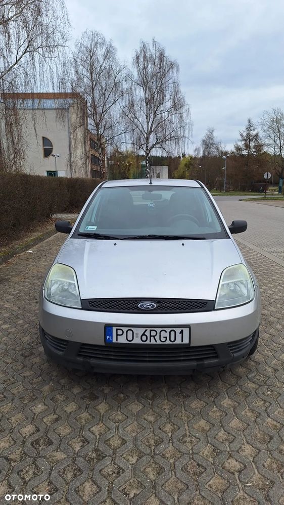 Ford Fiesta - 6