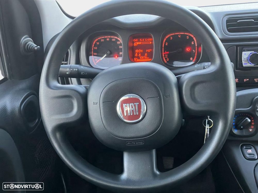 Fiat Panda 1.0 Hybrid City Life - 13