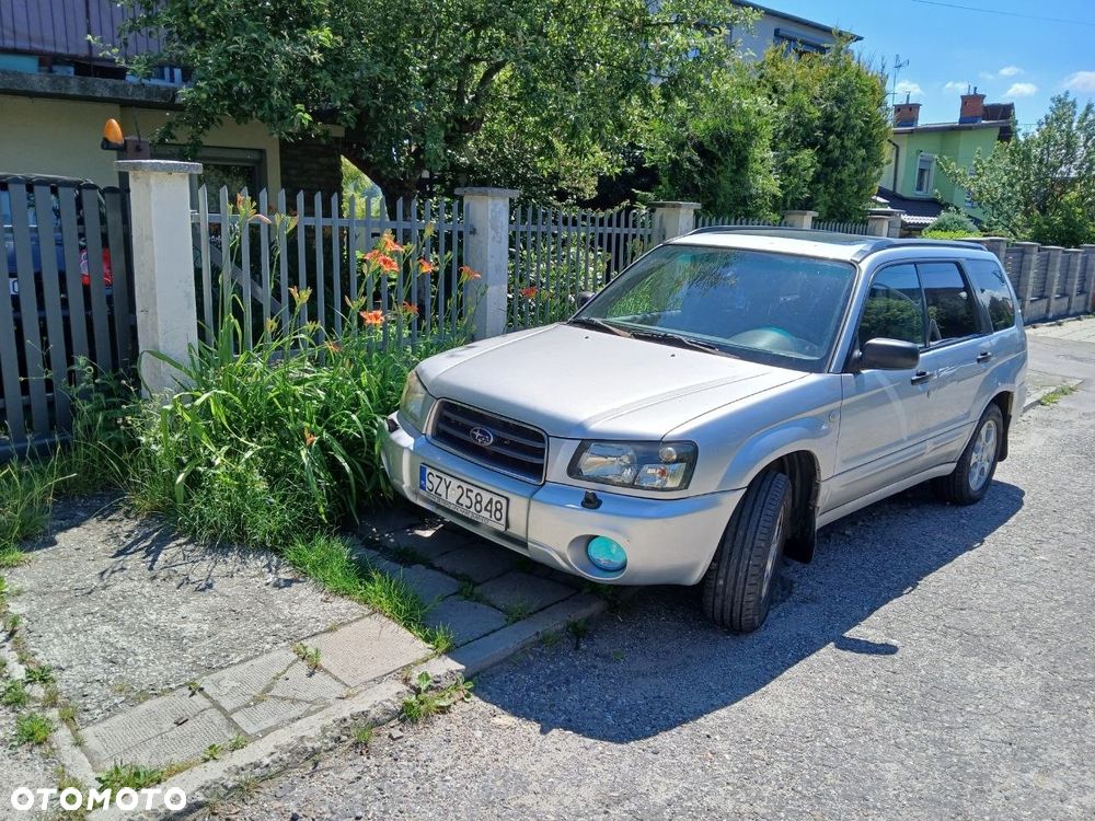 Subaru Forester - 8